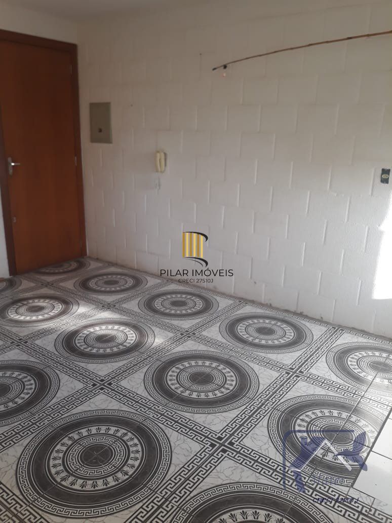 Apartamento - 38.24m², 2 dormitórios, 1 vaga - Vila Nova, Porto Alegre