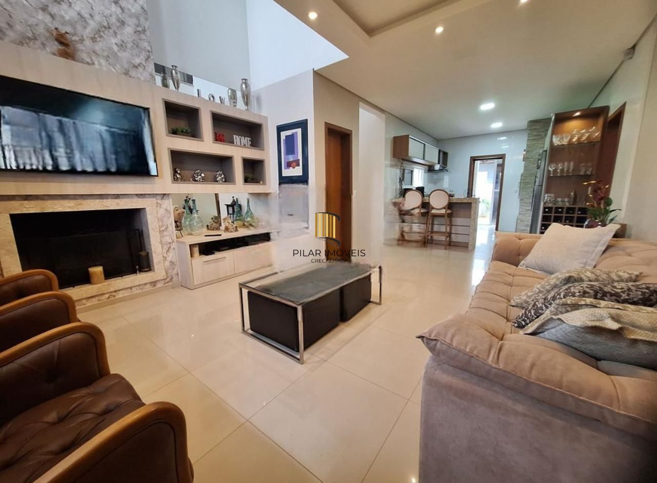 Casa na praia  Xangri-la c 222m2 privados  , 3 dormit, 2 Suites semi mobiliada c piscina. aceita imóvel como parte do pagamento em Porto Alegre