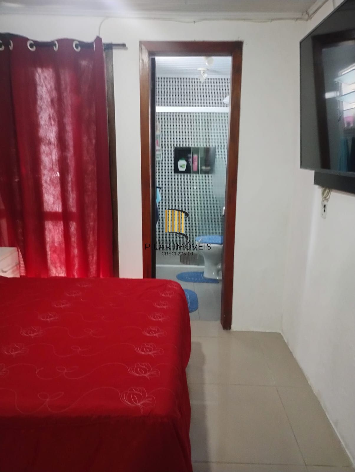 Linda casa com 2 quartos na Hípica