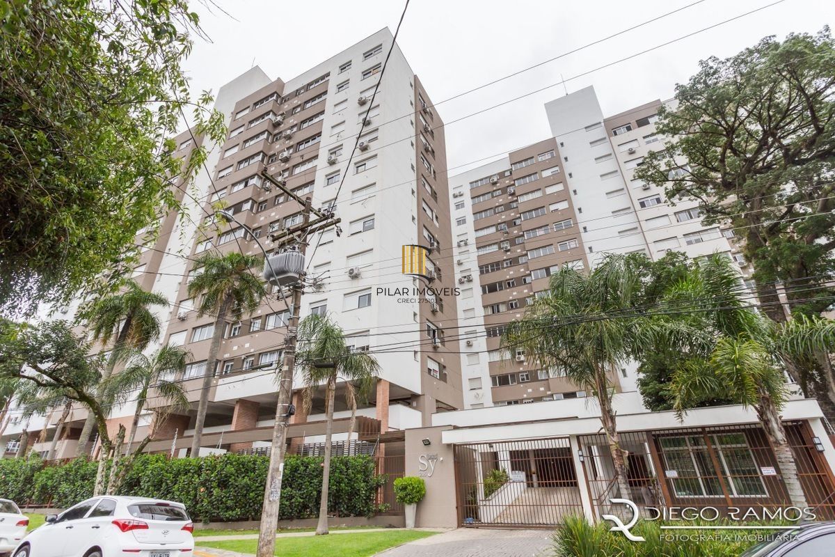 Apartamento para Venda - 59.91m², 2 dormitórios, sendo 1 suites, 1 vaga - Teresópolis