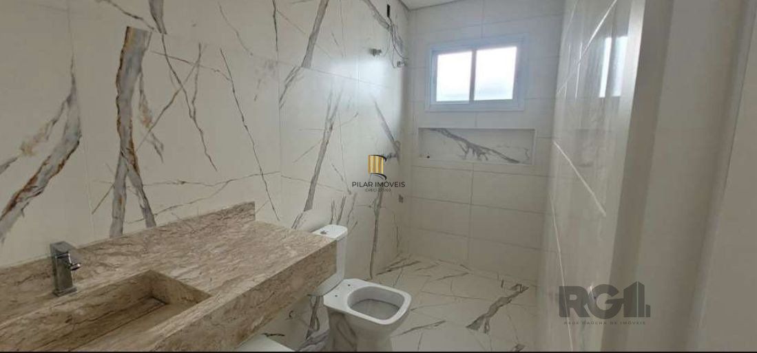 Casa 3 dormitórios no bairro COHAB A