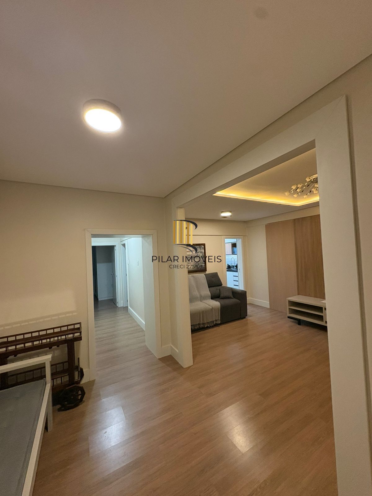 Apartamento com 02 quartos (01 suíte) no Bairro Cidade Baixa em Porto Alegre