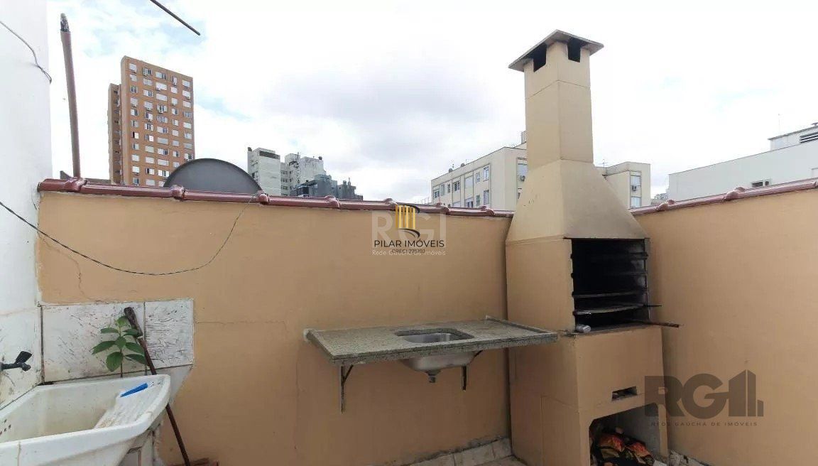 Apartamento para Venda - 28,25m², 1 dormitório, Centro Histórico, Porto Alegre