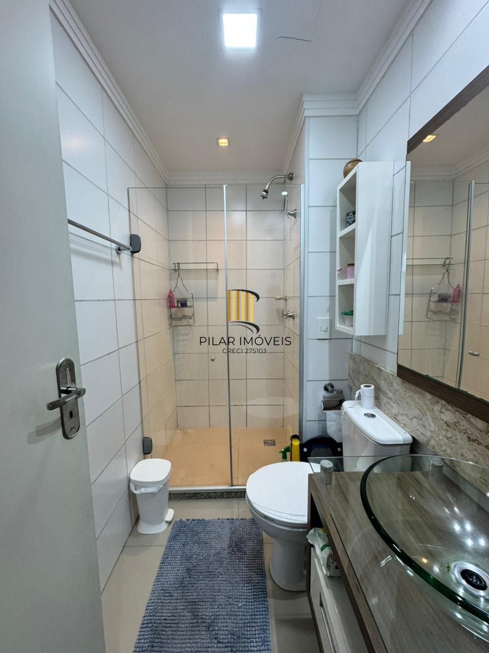 Apartamento 2 dormitórios no bairro Cavalhada