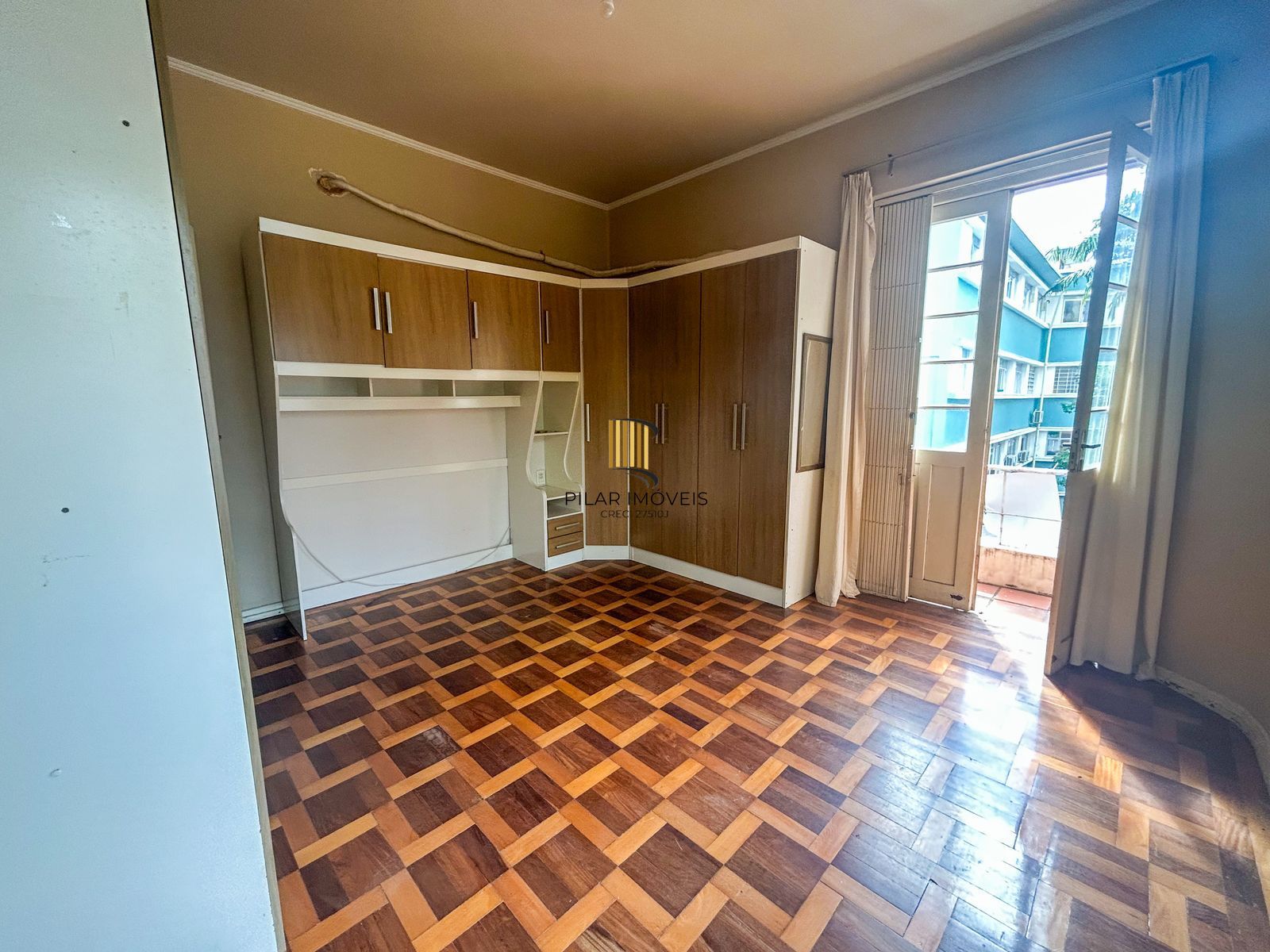 Apartamento na rua Riachuelo com 3 dormitórios e 2 banheiros