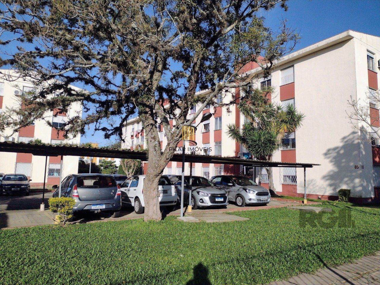 Apartamento 1 dormitório no bairro Vila Nova