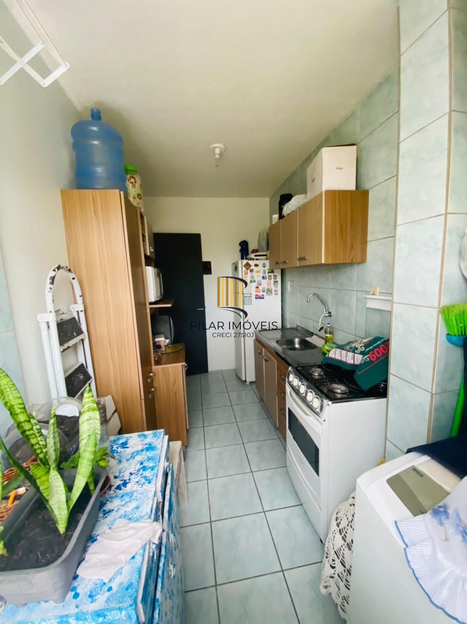Apartamento para Venda - 46.28m², 2 dormitórios, 1 vaga - Cavalhada, Porto Alegre