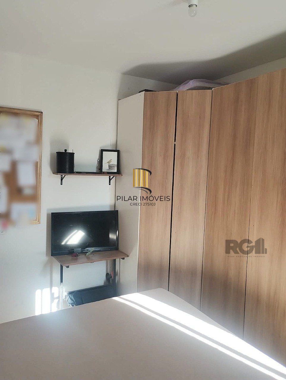 Apartamento 2 dormitórios no bairro Rubem Berta