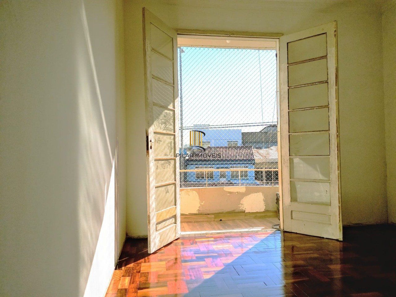 Apartamento de 2 dormitórios no bairro São Geraldo