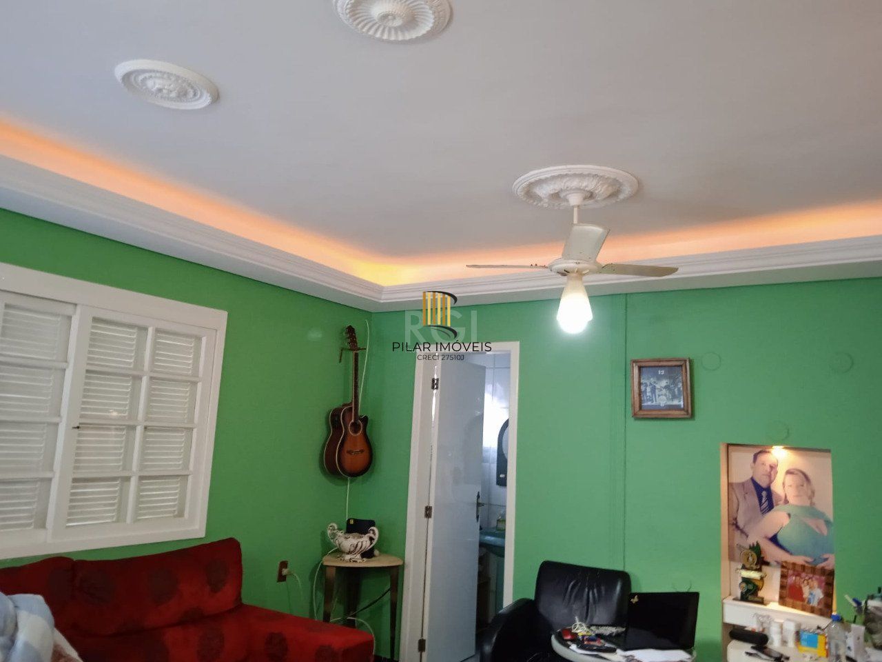 Casa para Venda - 100m², 2 dormitórios, sendo 1 suites, 2 vagas - Vila Nova, Porto Alegre