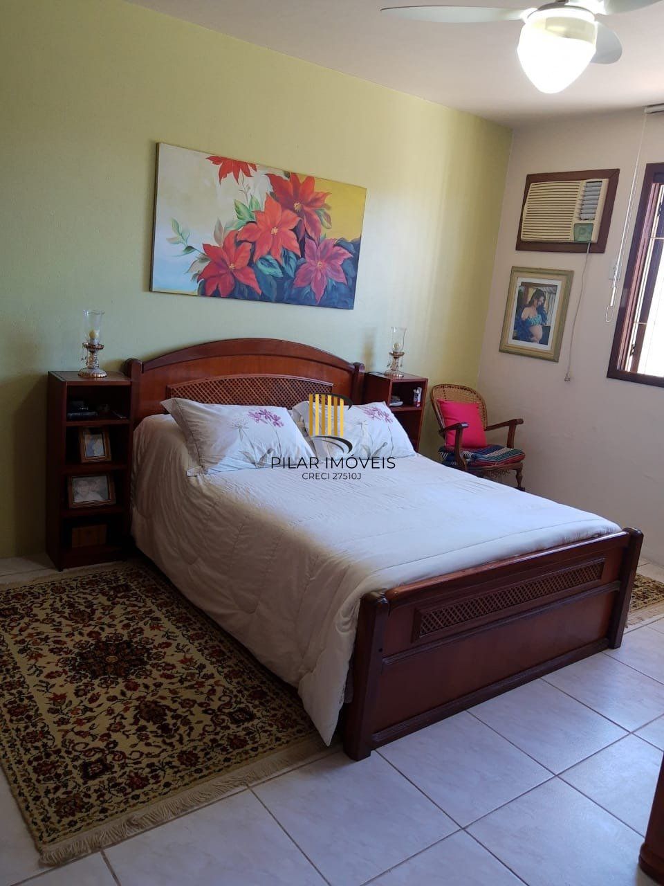 Casa para Venda - 103.38m², 2 dormitórios, sendo 1 suites, 3 vagas - Cecília, Porto Alegre