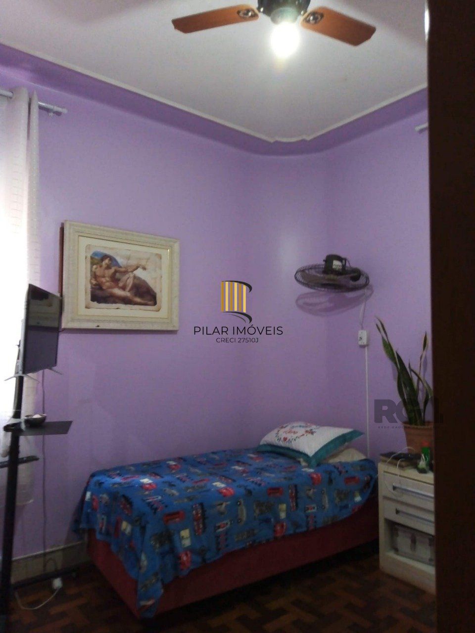 Apartamento 3 dormitórios no bairro Centro Histórico