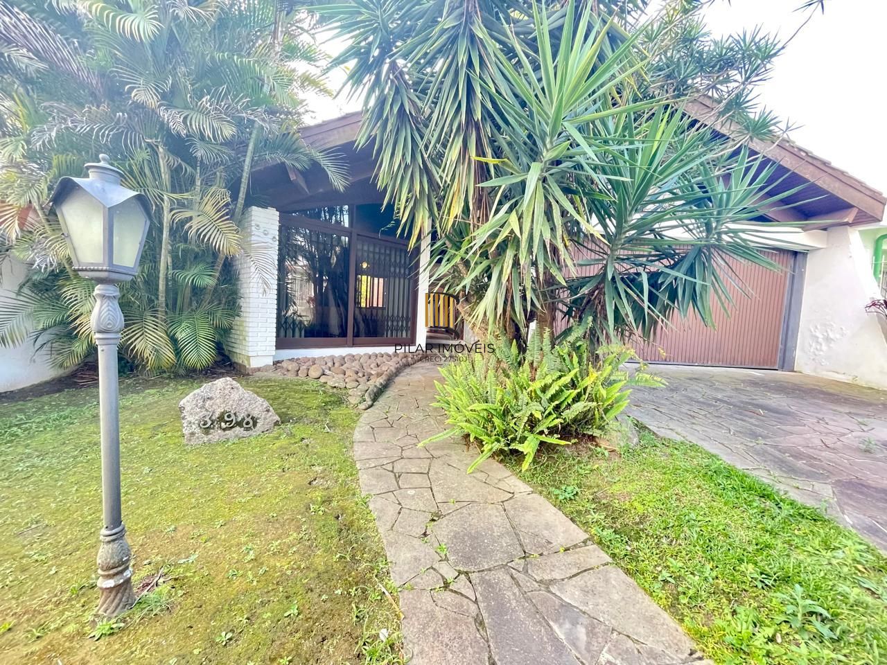 Casa Residencial de 3 Quartos e 1 Suíte no Jardim Isabel Poa/RS - Pilar Imóveis