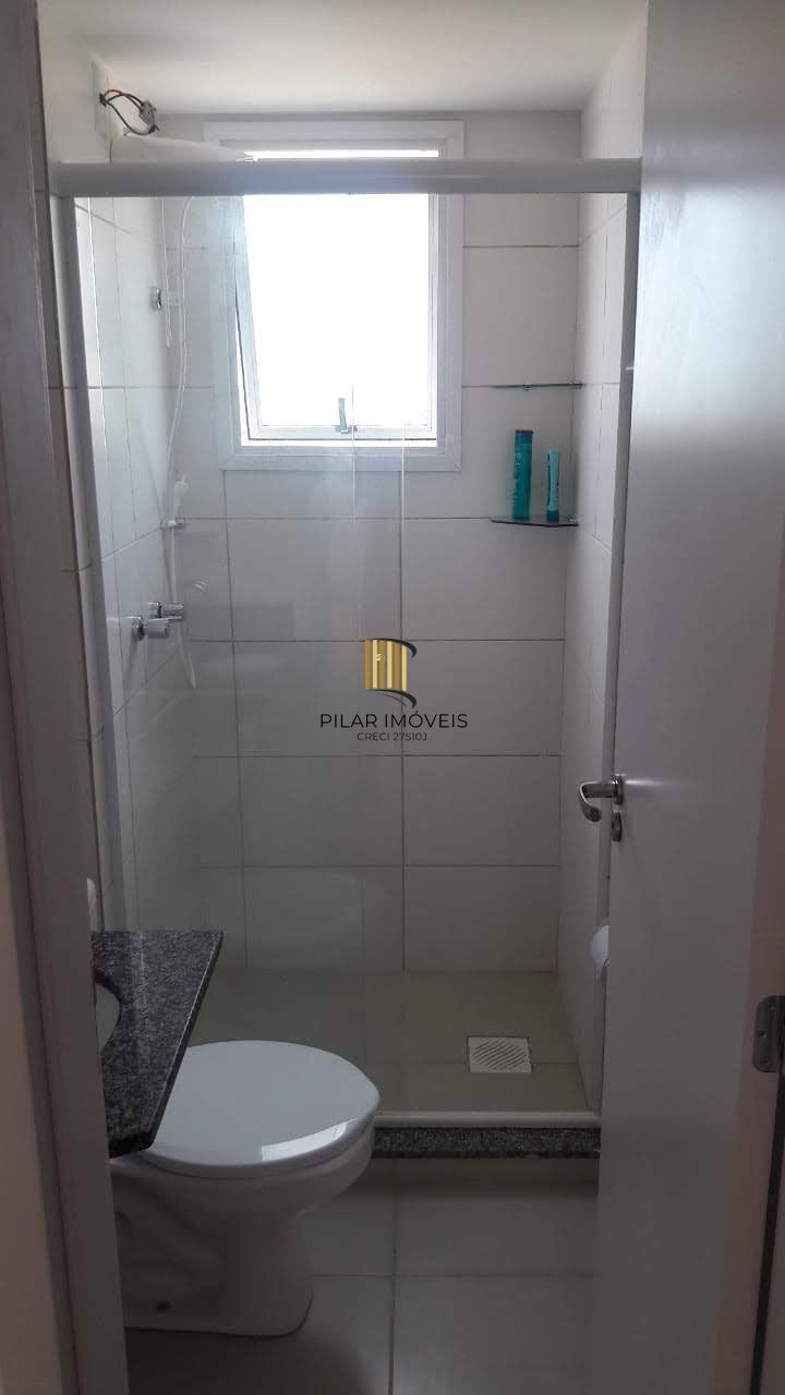 Apartamento com 02 quartos, 01 vaga escriturada no Bairro Agronomia