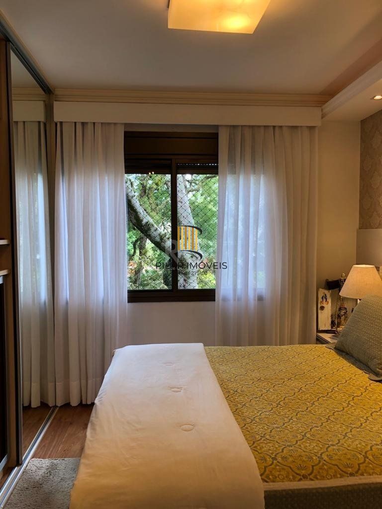 Apartamento para Venda - 172.94m², 3 dormitórios, sendo 1 suites, 2 vagas - Tristeza