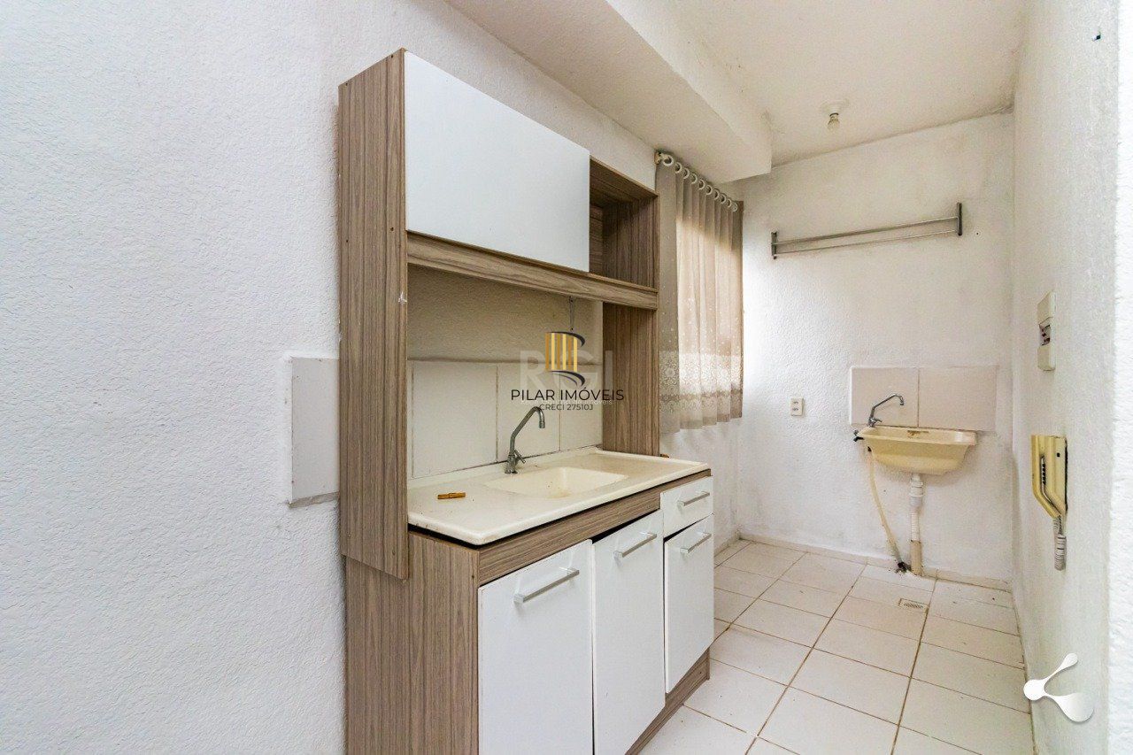Apartamento de 1 dormitório no bairro Mário Quintana