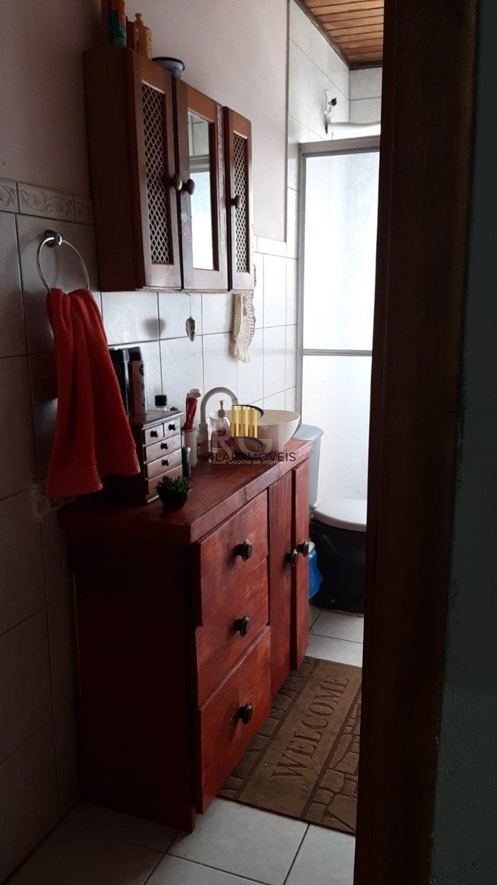 Apartamento para Venda - 51.28m², 2 dormitórios, 1 vaga - Camaquã, Porto Alegre