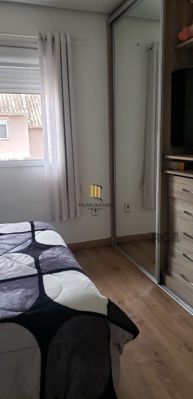 Sobrado para Venda 2 dormitórios, 1 vaga - Vila Nova, Porto Alegre