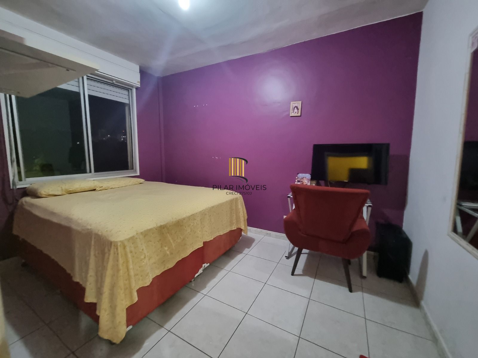 Apartamento para Venda - 59.89m², 3 dormitórios, 1 vaga - Vila Nova