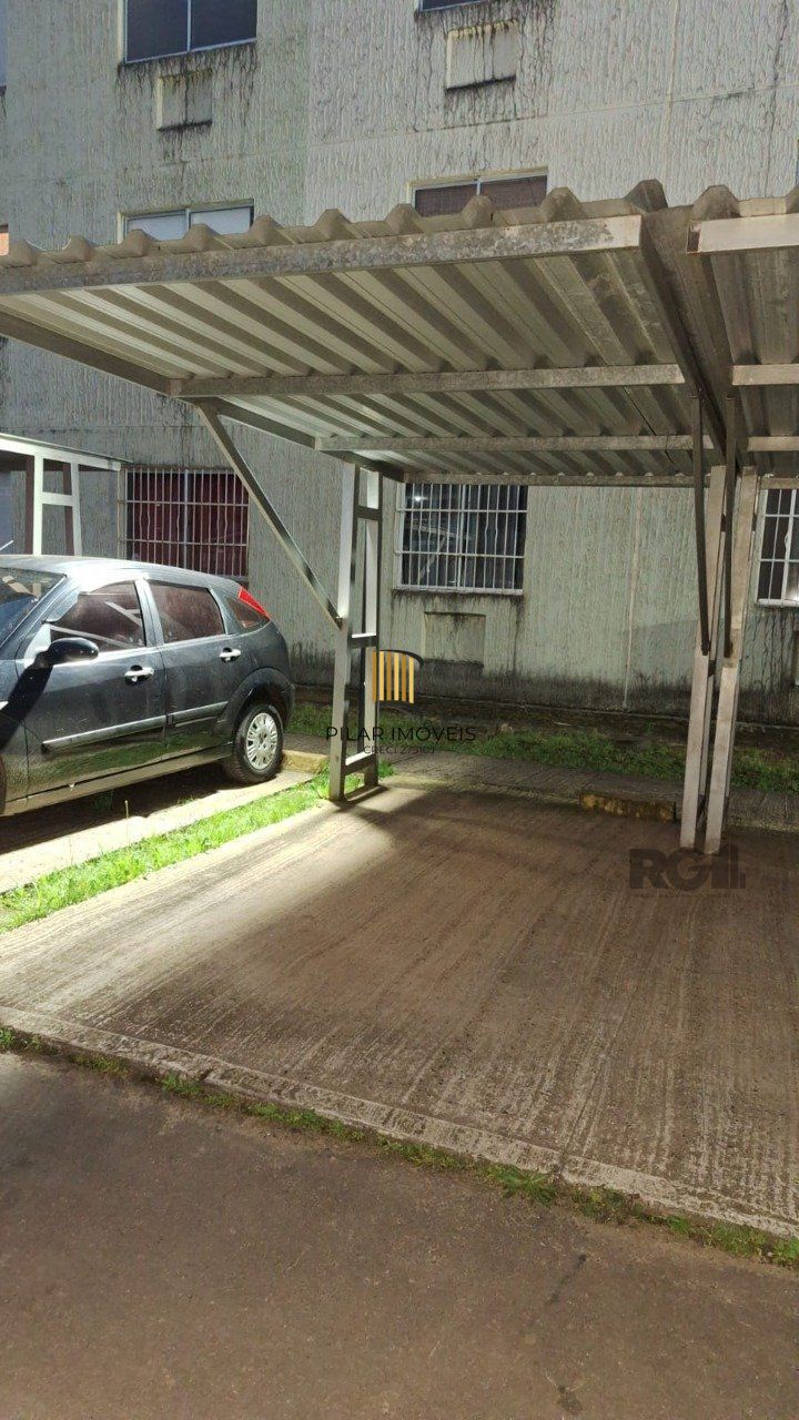 Apartamento com 2 dormitórios, vaga de garagem - 40,29m² no bairro Mario Quintana, Porto Alegre/RS