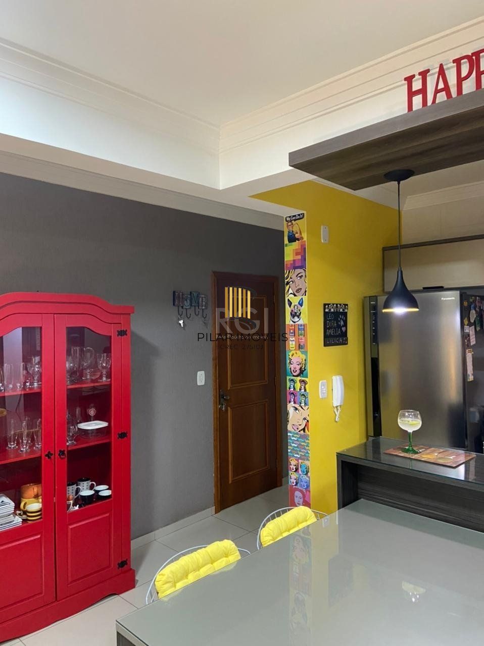 Apartamento para Venda - 72.68m², 2 dormitórios, sendo 1 suites, 1 vaga - Ideal, Novo Hamburgo