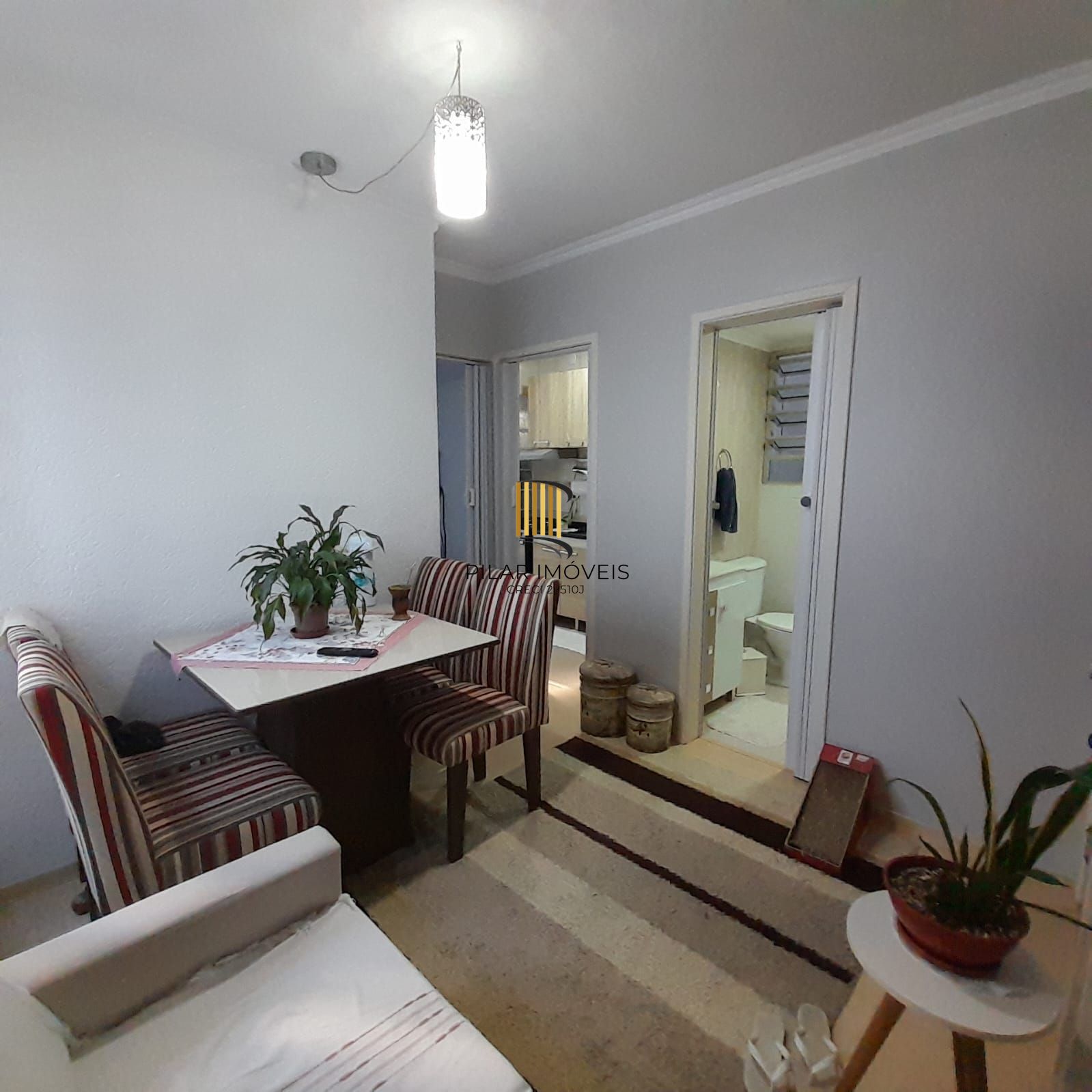 Apartamento com 01 quarto no Bairro Vila Jardim