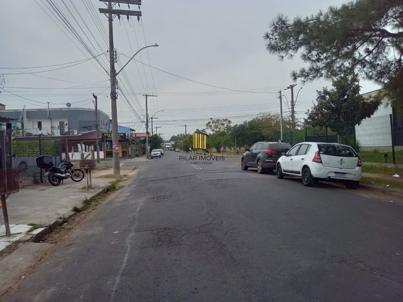 Casa térrea de 2 dormitórios e 1 vaga de garagem