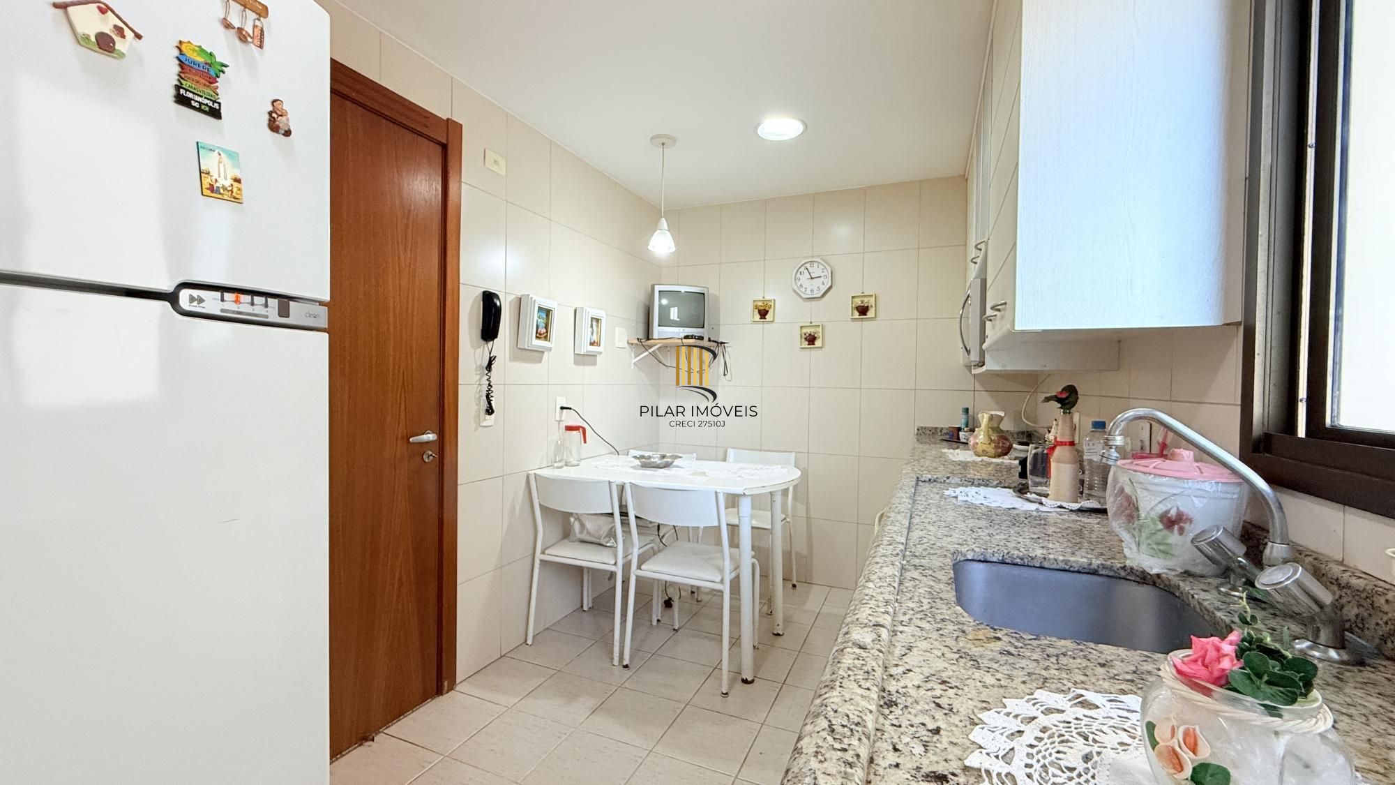 Lindo Apartamento com 3 dormitório 1 suíte com vista para o Jardim Botânico