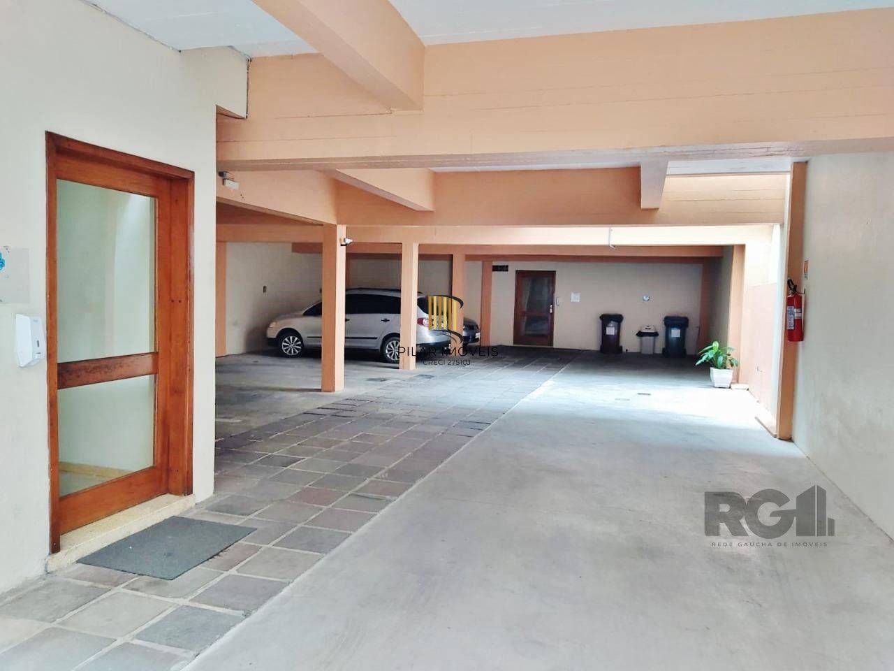Apartamento JK para Venda - 28.32m², 1 dormitório, Petrópolis
