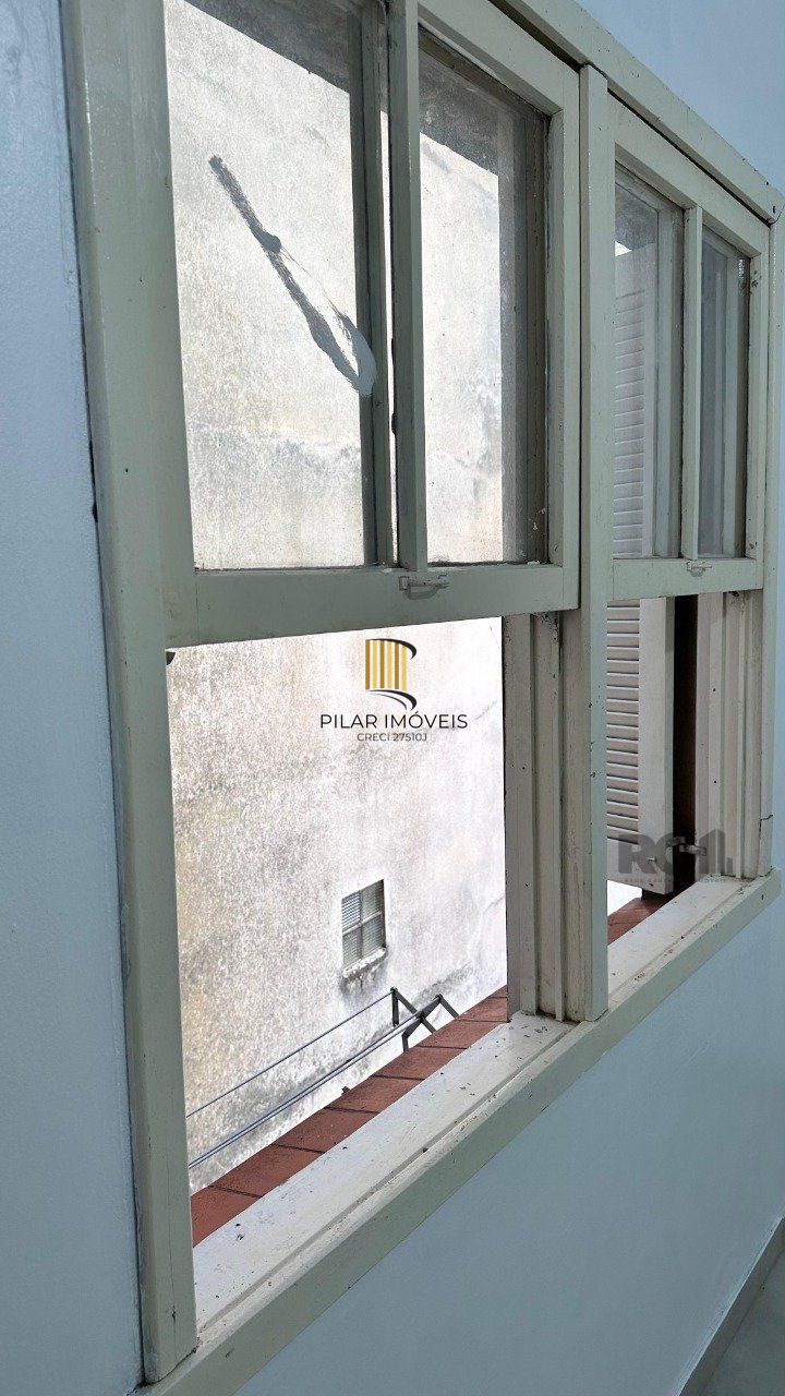 Apartamento JK no Centro Histórico, Porto Alegre/RS