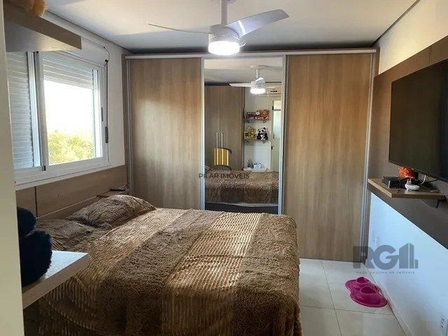 Apartamento de 2 dormitórios sendo 1 suíte no bairro Nossa Senhora das Graças em Canoas