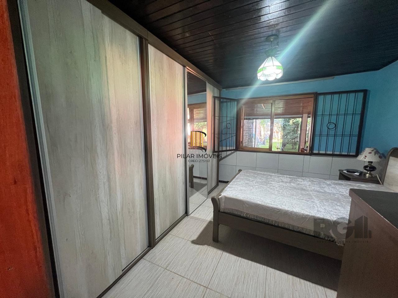 Casa 2 dormitórios no bairro Campo Novo