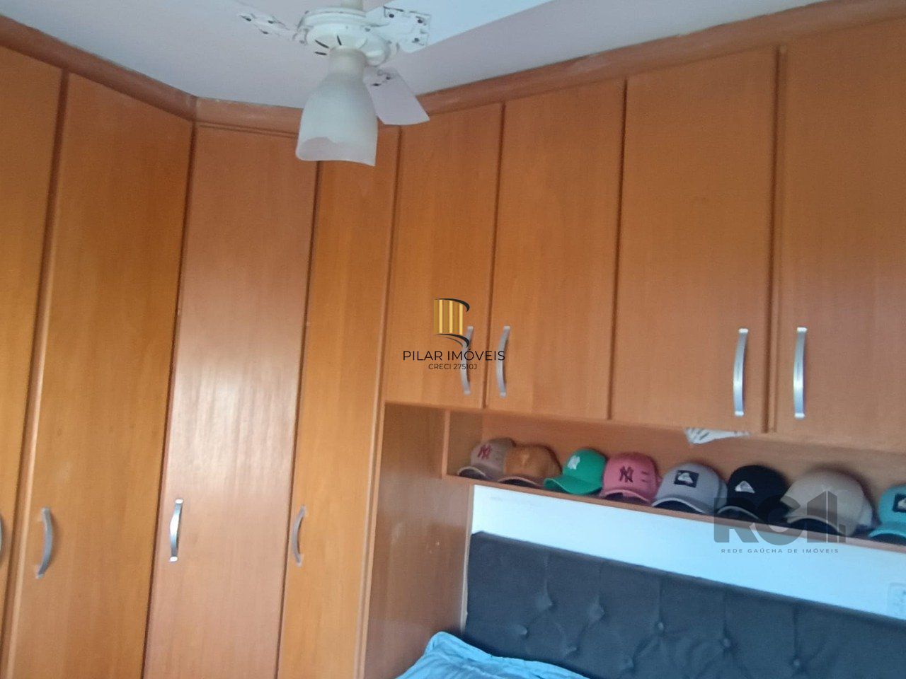 Apartamento com 2 quartos e 1 vaga no Bairro Vila Nova.