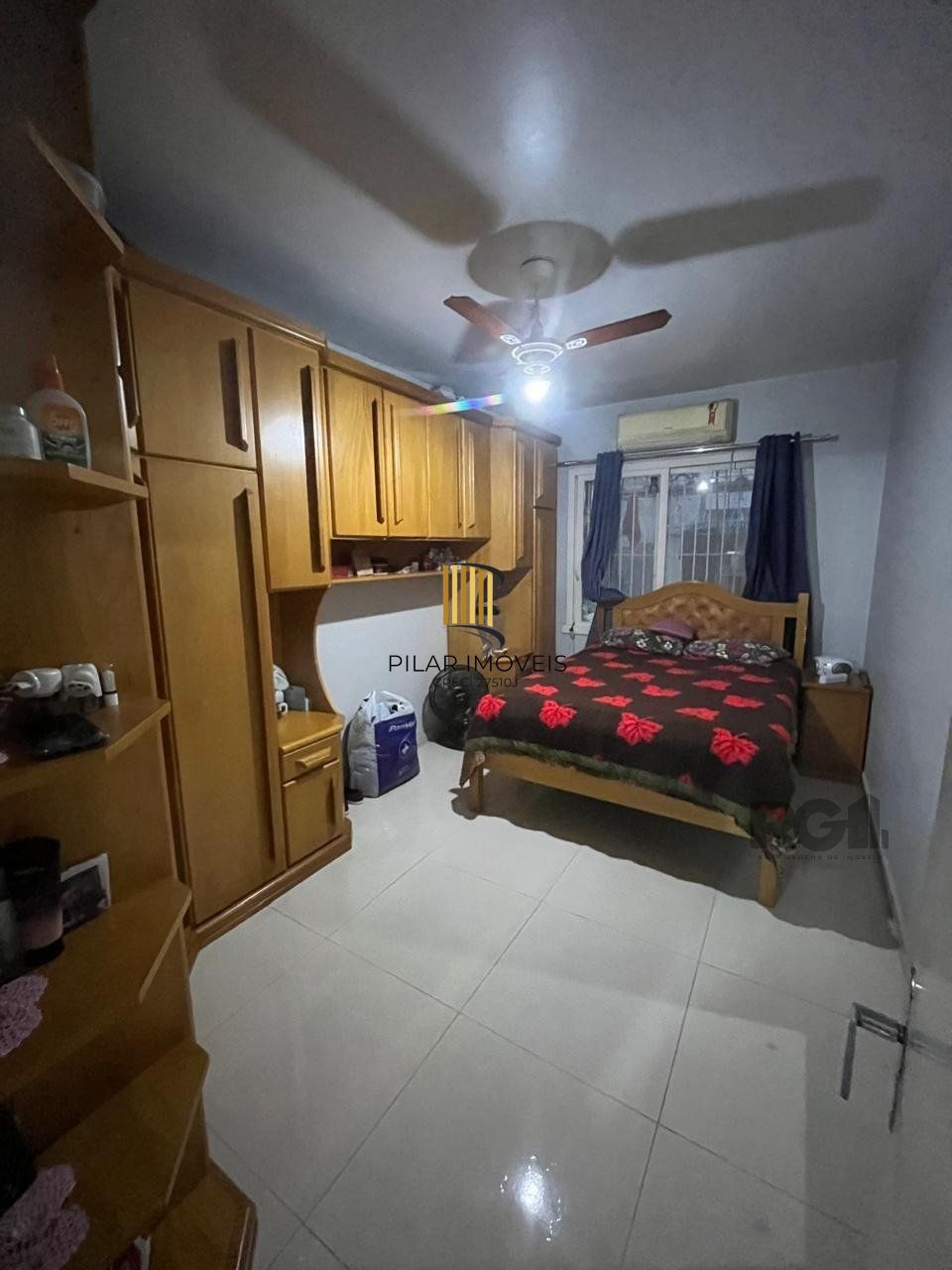 Apartamento 2 dormitórios no bairro Pátria Nova