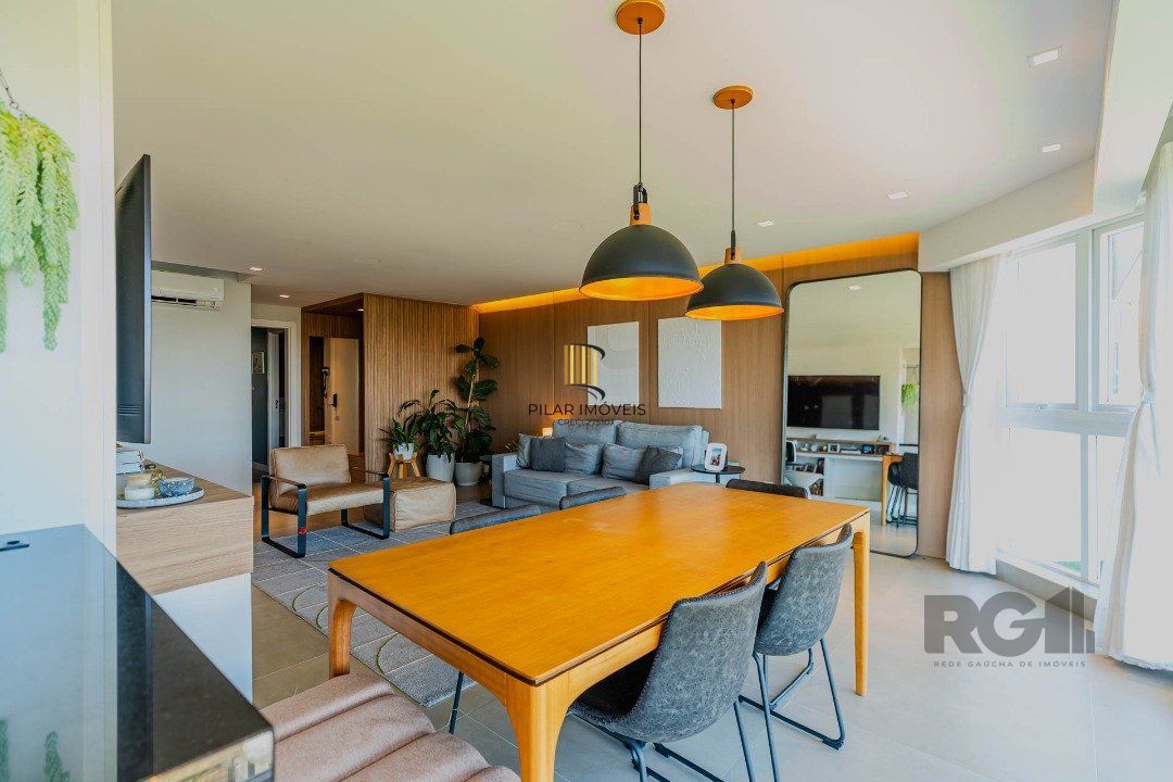 Apartamento Garden com 3 quartos, 1 suíte no Bairro Cristal Porto Alegre, RS