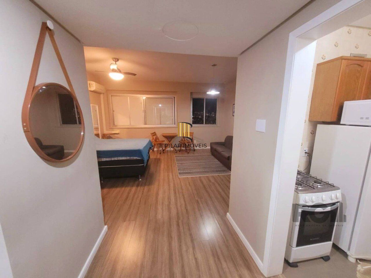 APARTAMENTO DE 1 DORMITÓRIO NA DUQUE DE CAXIAS - CENTRO - PORTO ALEGRE - Pilar Imóveis