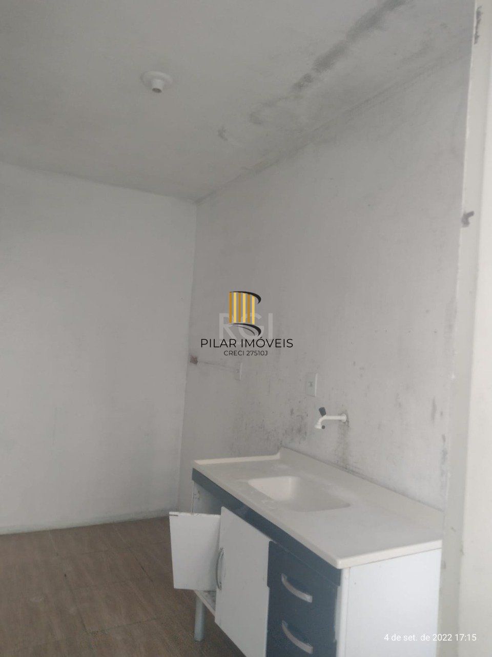 Apartamento 1 dormitório, 1 vaga - Santa Tereza, Porto Alegre RS