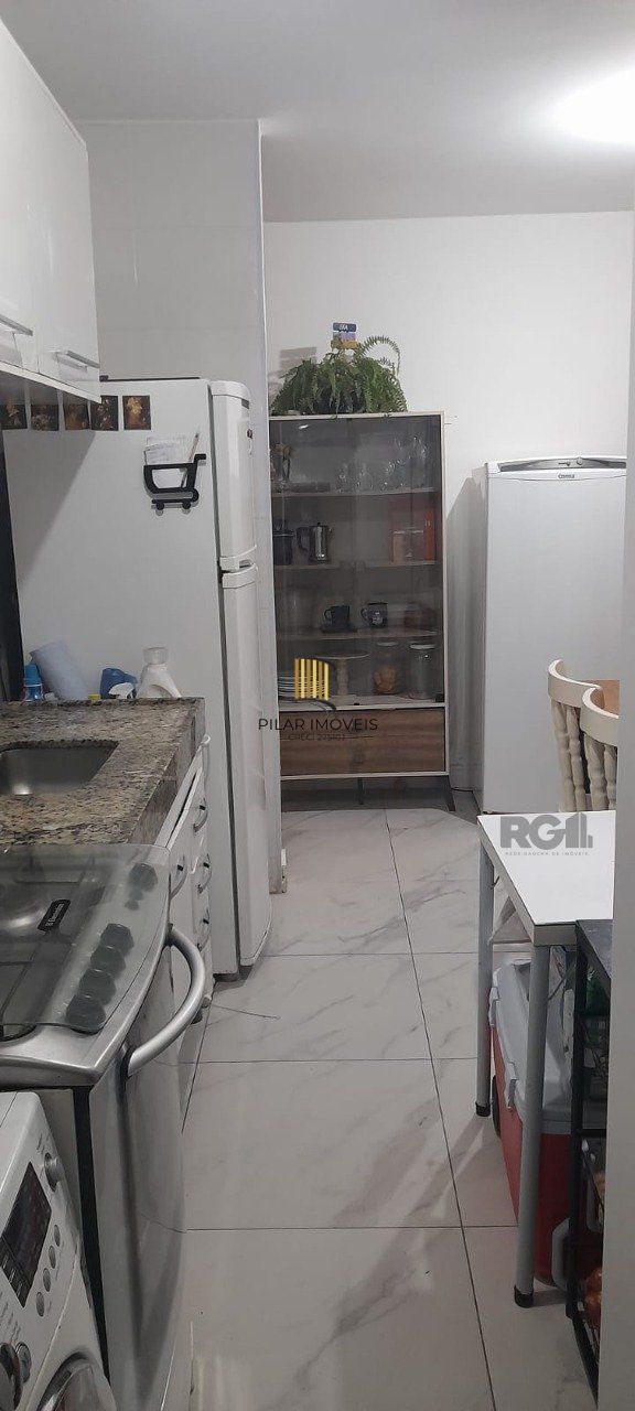 Apartamento 2 dormitórios no bairro Rubem Berta