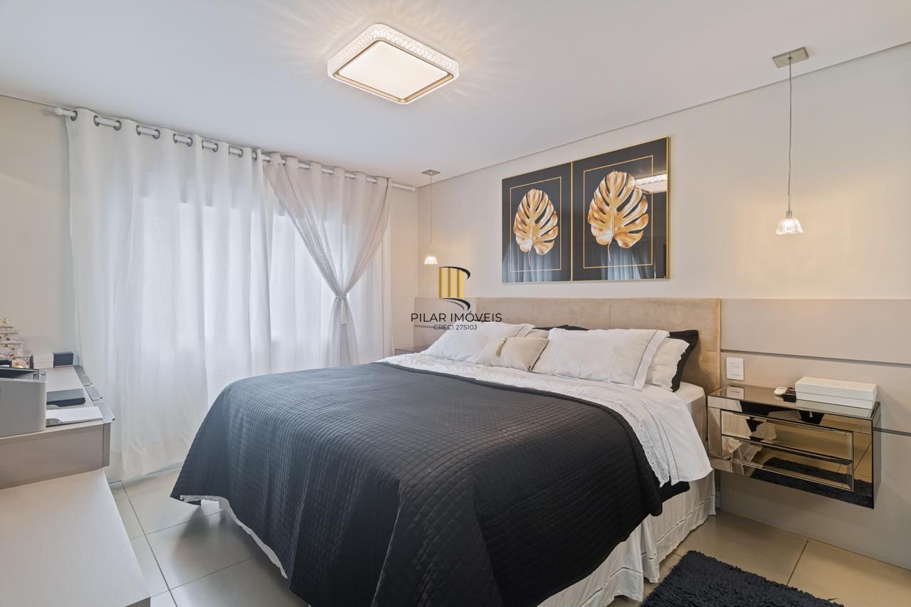 Apartamento com 03 Quartos (01 suíte) e 02 vagas na Praia de Torres RS