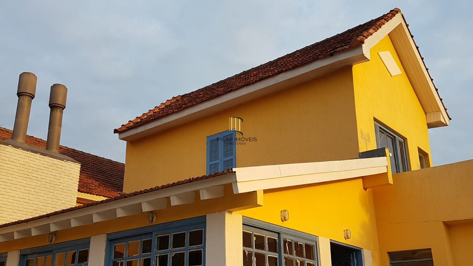 Casa Centenária no Bairro Belém Velho Residencial/Comercial