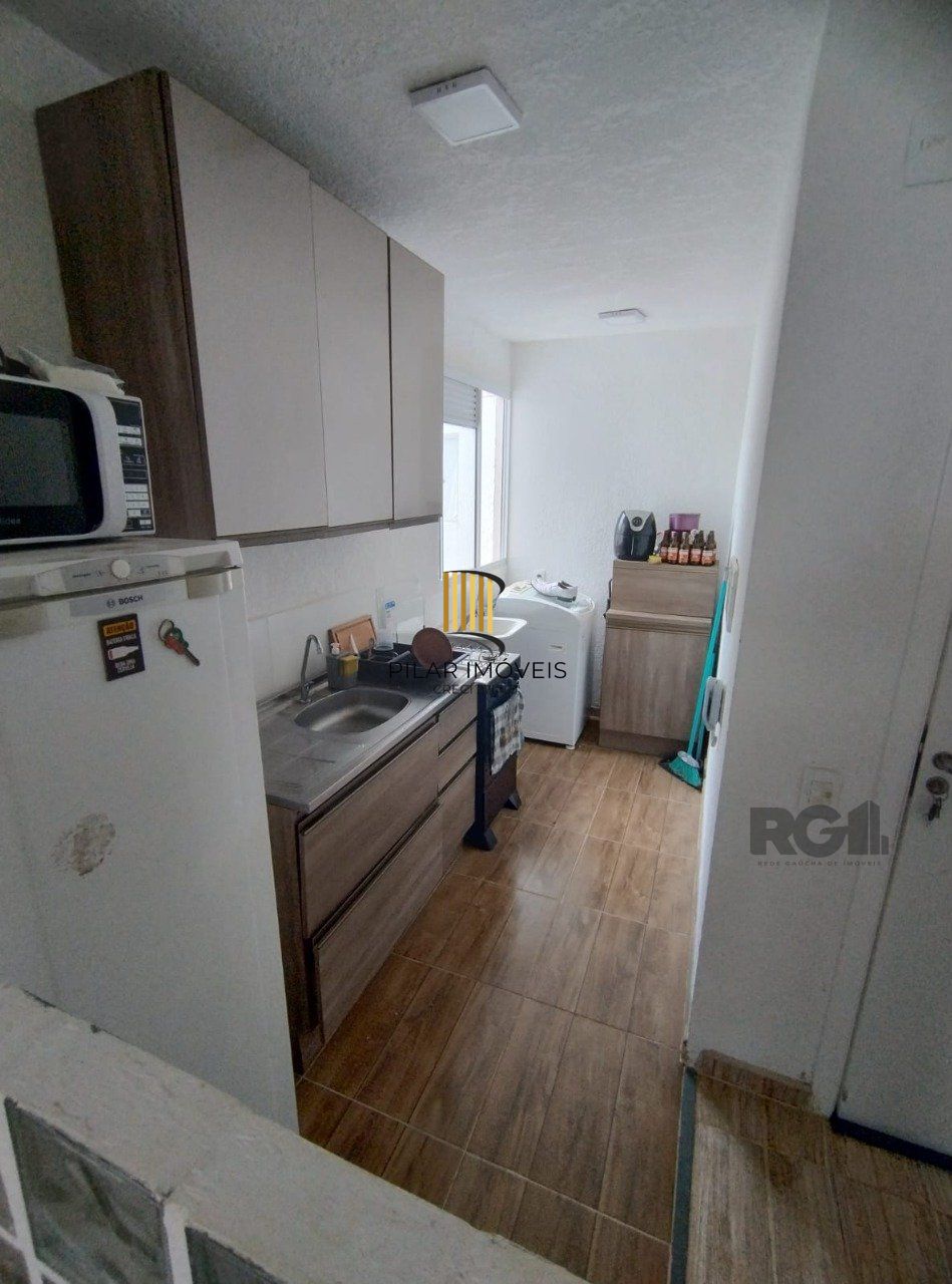 Apartamento 2 dormitórios no bairro Restinga