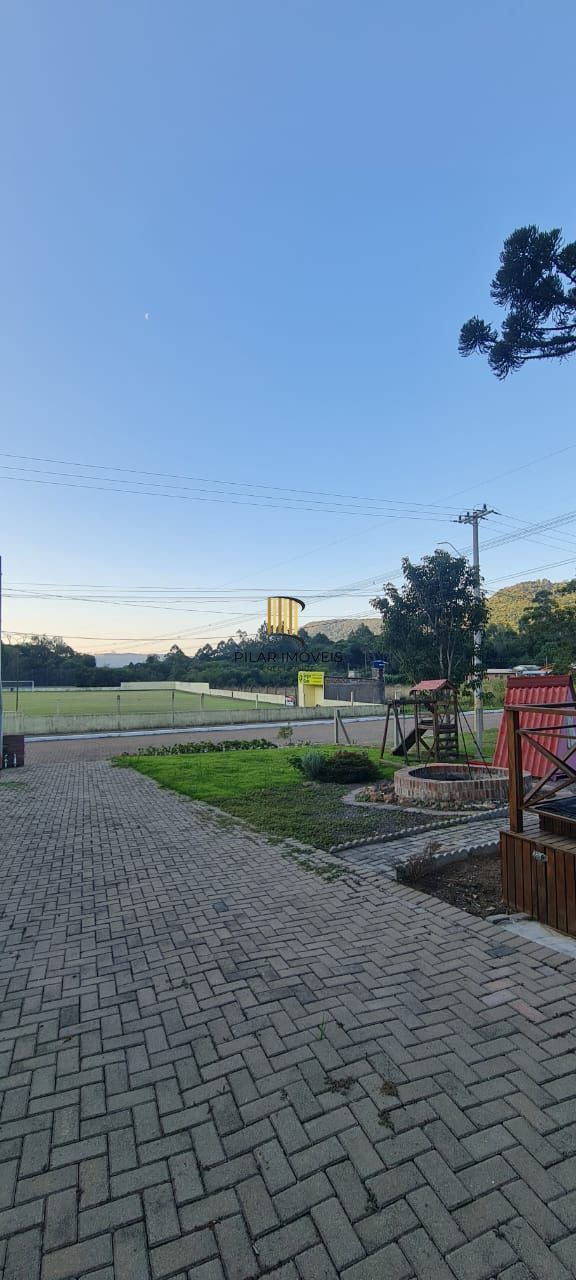 Linda Cabana em Morro Reuter