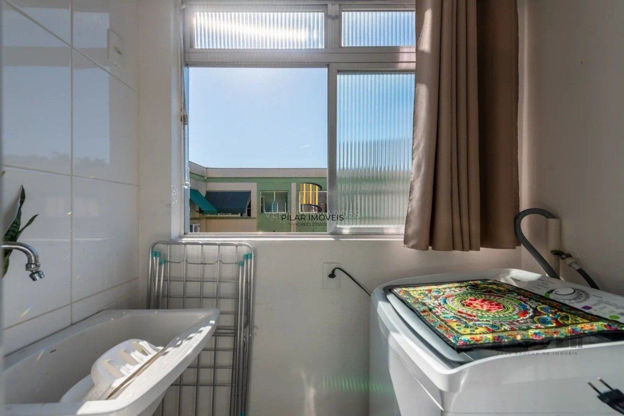 Apartamento de 1 dormitório no bairro Tristeza.