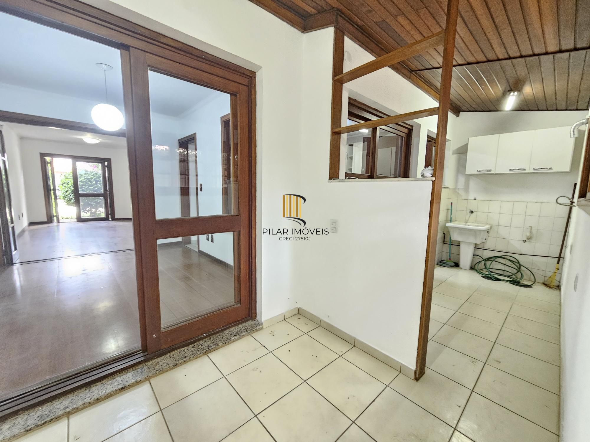 Casa condominio 4D, 4 WC, 3 vagas, Cavalhada, Porto Alegre, RS