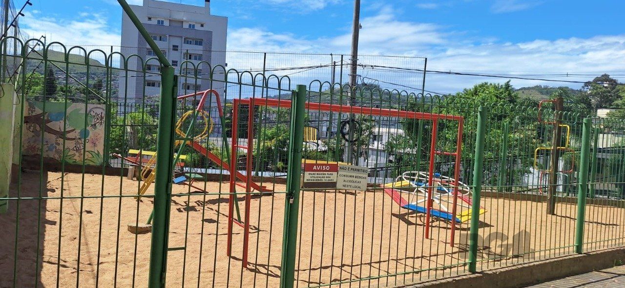 Apartamento 1 dormitório no bairro Teresópolis