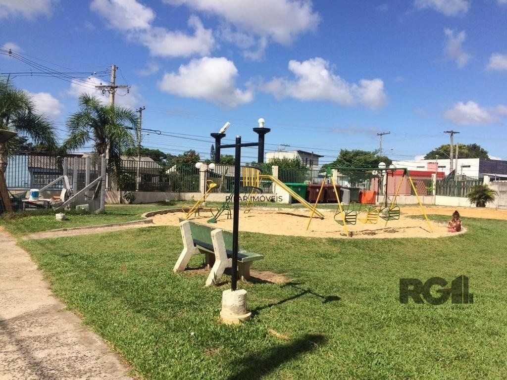 Apartamento para Venda - 43m², 2 dormitórios, 1 vaga - Restinga