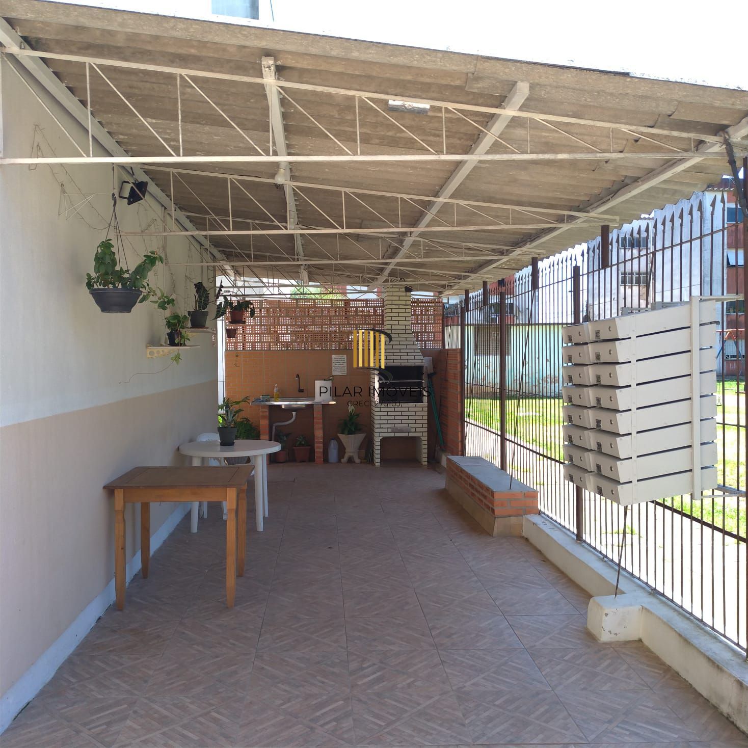 Apartamento 2 dormitórios no bairro Rubem Berta