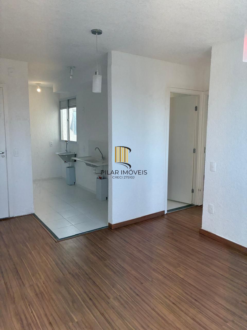Apartamento Novo com 02 quartos no Bairro Rubem Berta, Nunca Habitado