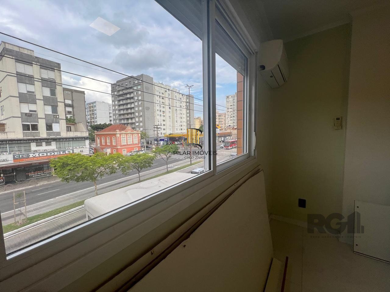 Excelente apartamento de 63m² com 2 dormitórios.