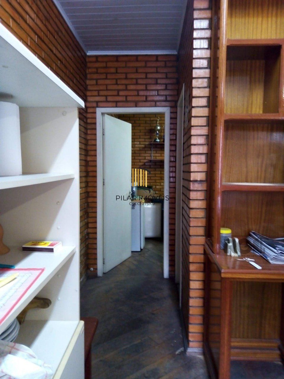 Casa 1 dormitório no bairro Independência